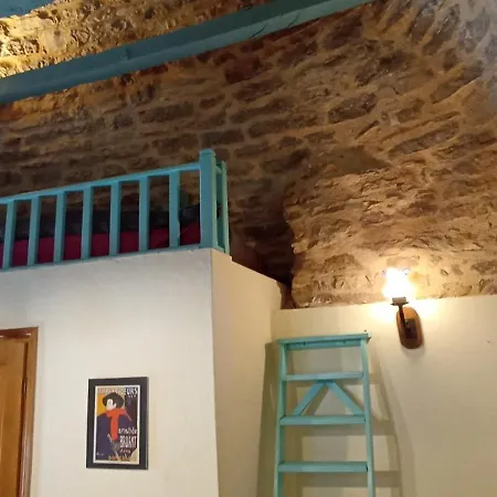 D'hote Mas De Bouzou Nocleg ze śniadaniem Grèzes