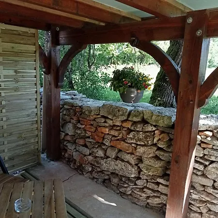Nocleg ze śniadaniem D'hote Mas De Bouzou Grèzes