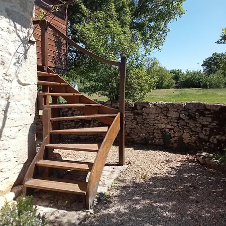 D'hote Mas De Bouzou Nocleg ze śniadaniem