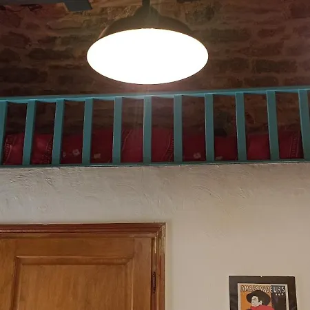 D'hote Mas De Bouzou 3* Grèzes