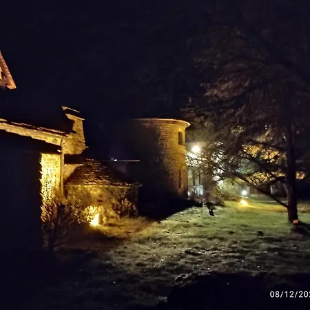 Bed & Breakfast D'hote Mas De Bouzou