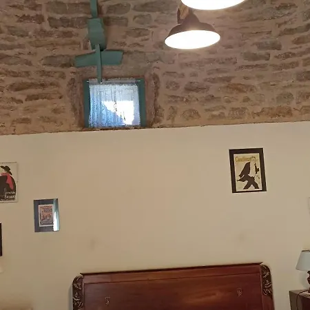 D'hote Mas De Bouzou