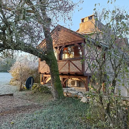 D'hote Mas De Bouzou 3* Grèzes