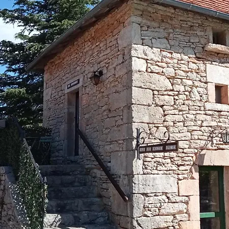 D'hote Mas De Bouzou Nocleg ze śniadaniem 3*