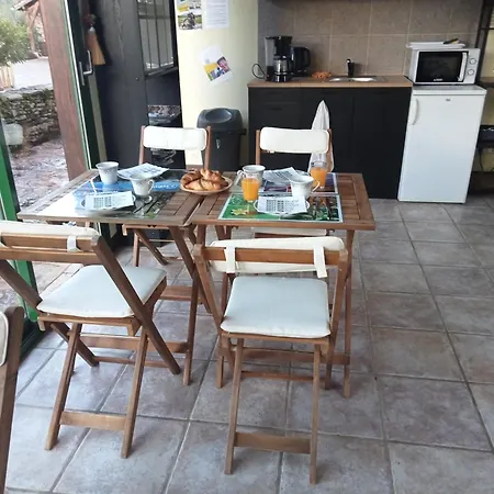 Bed & Breakfast D'hote Mas De Bouzou Grèzes