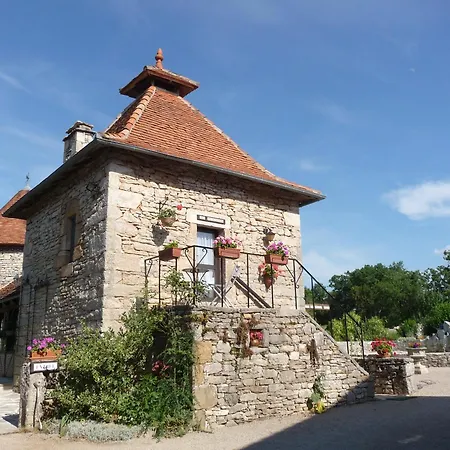 D'hote Mas De Bouzou Bed & Breakfast 3*