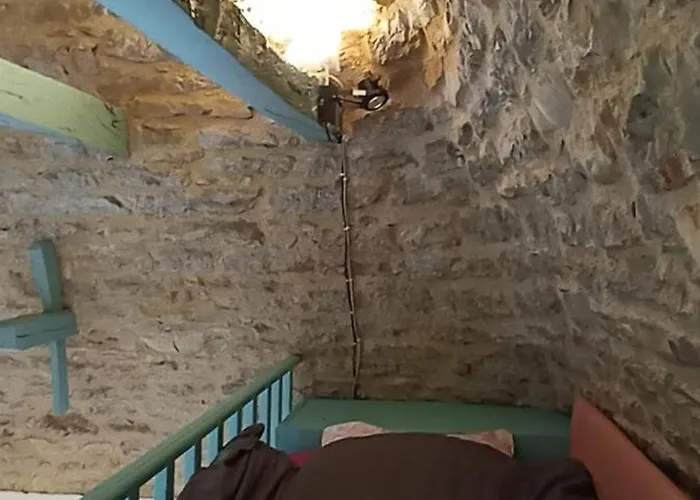 D'hote Mas De Bouzou