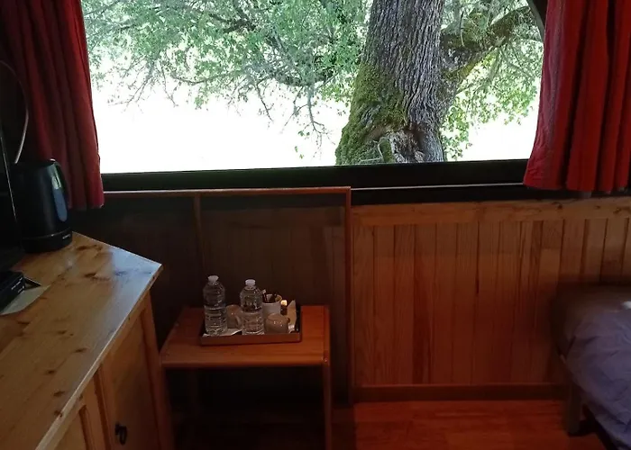 D'hote Mas De Bouzou