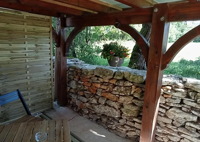 Bed & Breakfast D'hote Mas De Bouzou Grèzes