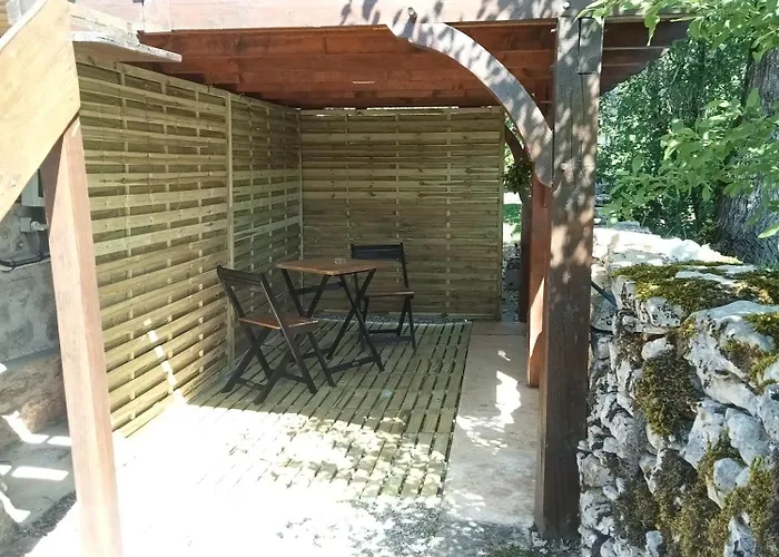 D'hote Mas De Bouzou