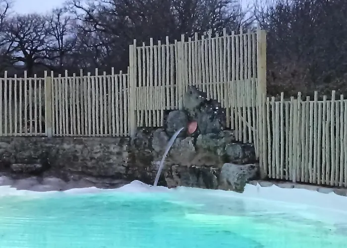 D'hote Mas De Bouzou Bed & Breakfast Grèzes