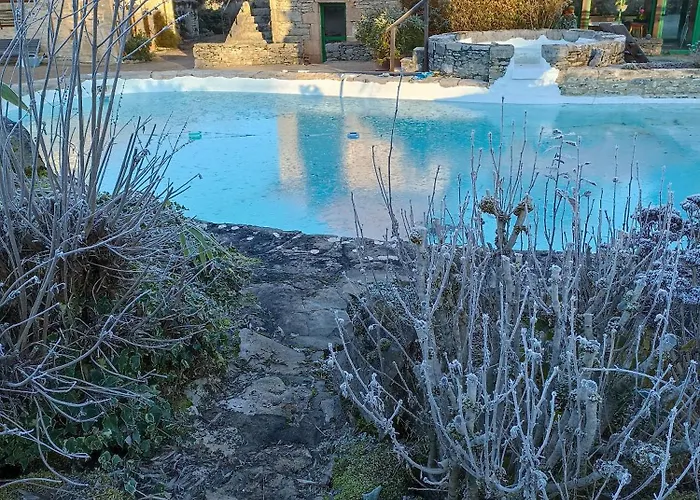 D'hote Mas De Bouzou