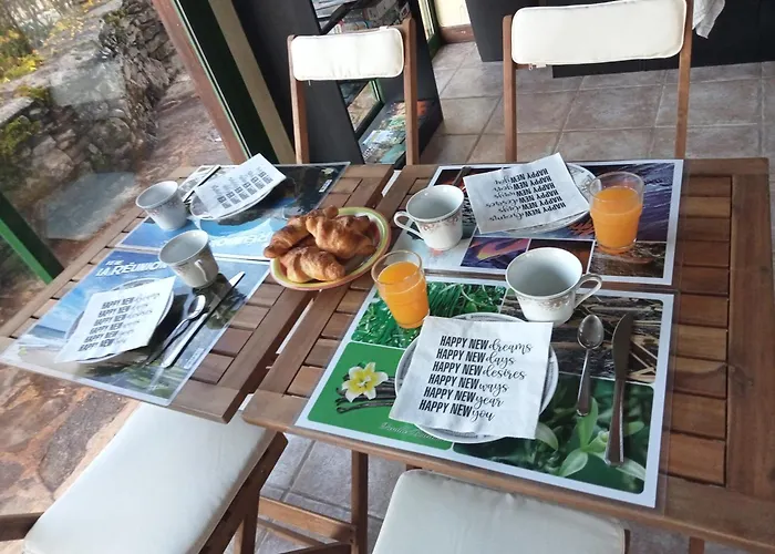 Bed & Breakfast D'hote Mas De Bouzou