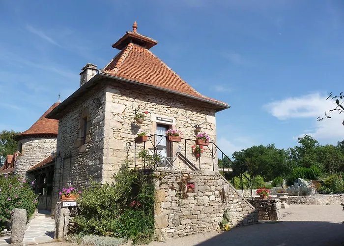 D'hote Mas De Bouzou Bed & Breakfast 3*