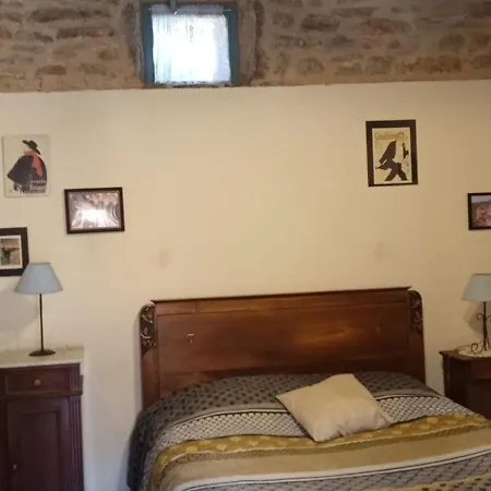 D'hote Mas De Bouzou Bed & Breakfast