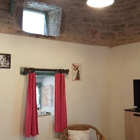 Bed and breakfast D'hote Mas De Bouzou *