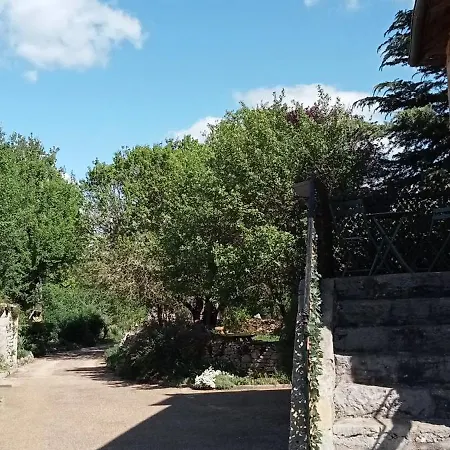 D'hote Mas De Bouzou