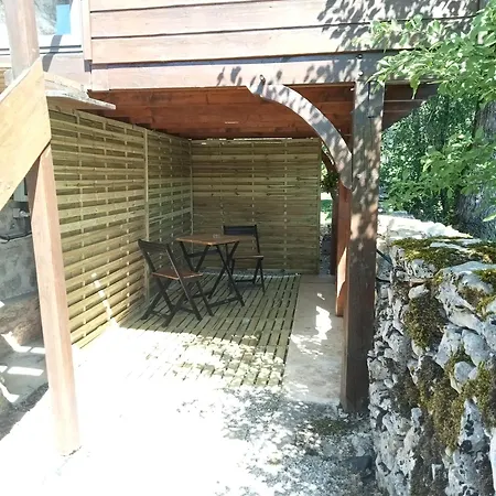 D'hote Mas De Bouzou