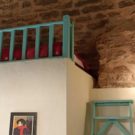 D'hote Mas De Bouzou *