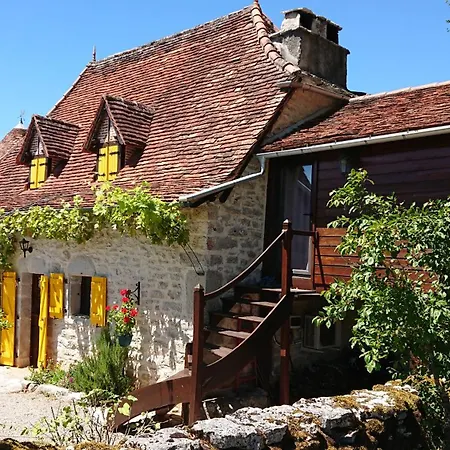 D'hote Mas De Bouzou Grezes (Lot)