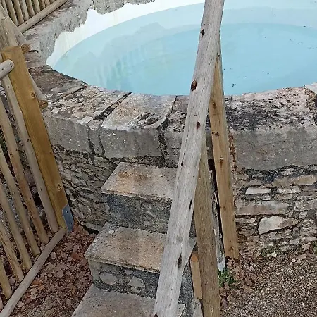 Bed and breakfast D'hote Mas De Bouzou *