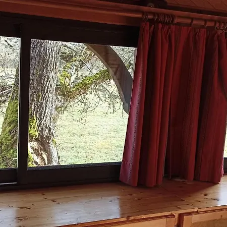 D'hote Mas De Bouzou Bed and breakfast