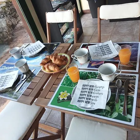 Bed & Breakfast D'hote Mas De Bouzou