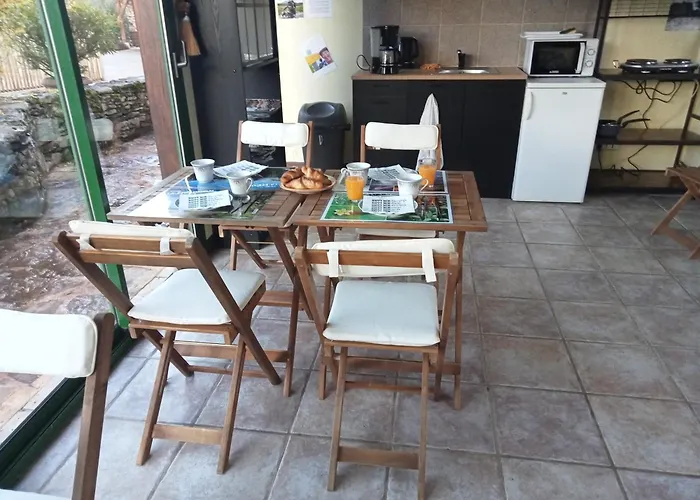 Bed & Breakfast D'hote Mas De Bouzou Grèzes