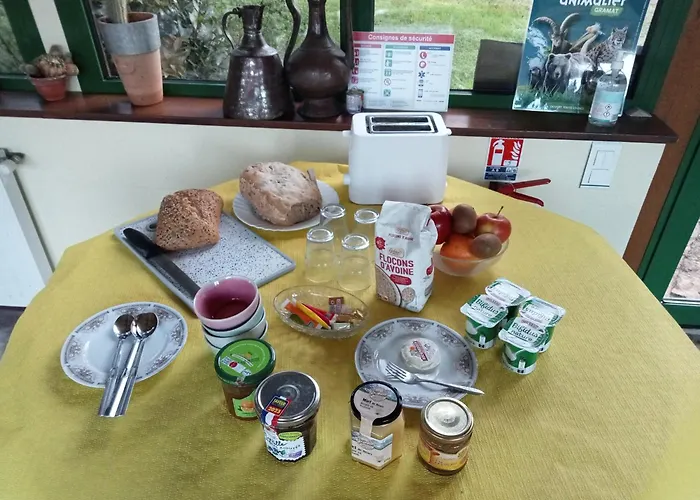 D'hote Mas De Bouzou Grèzes